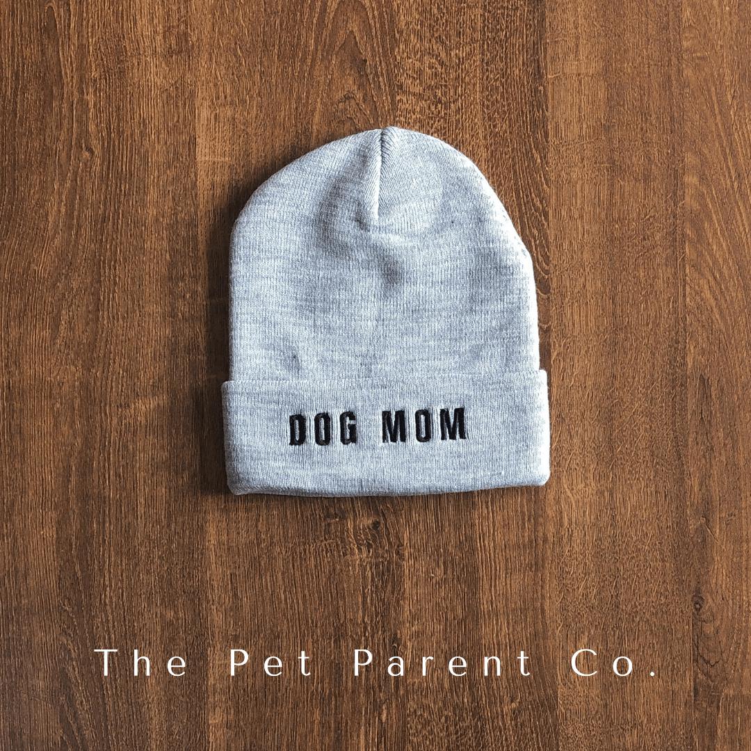 Dog mom beanie best sale