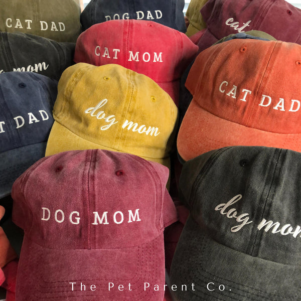 Horse Mom Vintage Cap - Nostalgia - Charcoal