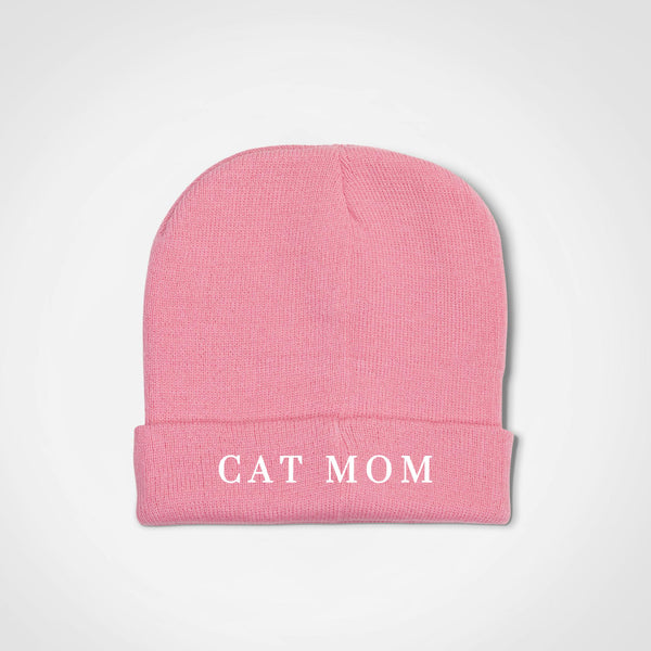 Cat Mom Beanie - Lore Bubblegum